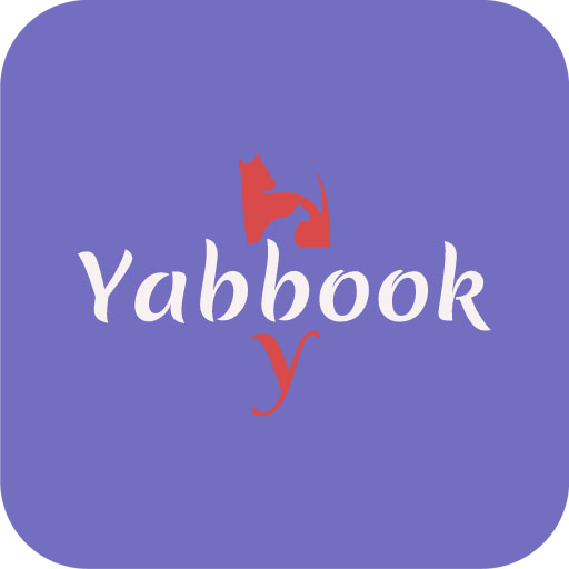 YABBOOK - Write with Yabbook logo