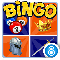 Ikonbilde Bingo™: Medieval Fantasy