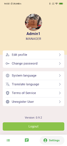 DoDoTalk Screen 3