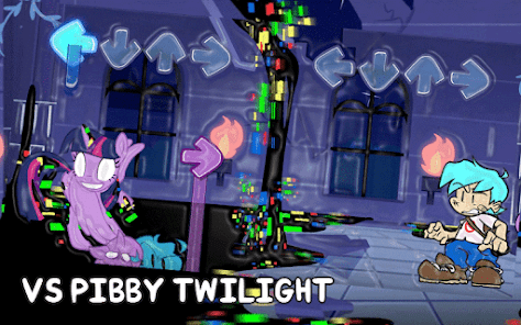 FNF VS Pibby Twiligh  screenshots 2