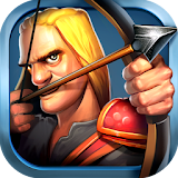 Robin Hood - Archery Games PVP icon