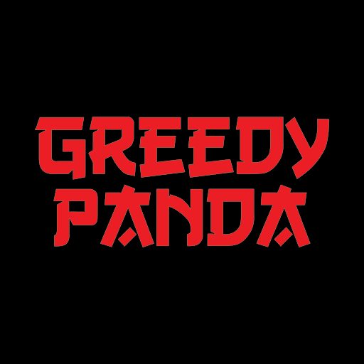 Greedy Panda logo