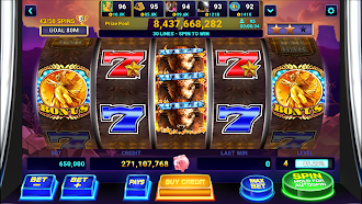Game screenshot Buffalo 5-Reel Deluxe Classic hack