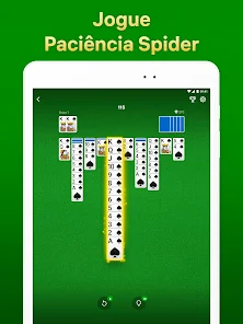 Paciência Spider - Carta – Apps no Google Play