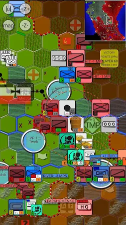 Game screenshot Panzers to Baku hack