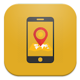 Phone Tracker Number Location icon
