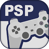 PSP Market 2021 - Games Emulator ISO Database icon