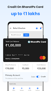 BharatPe for Merchants Screenshot