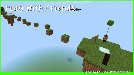 parkour for minecraft mcpe Screen 2