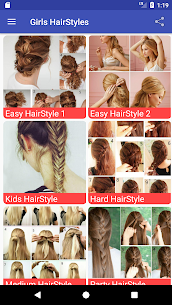 Girls HairStyles APK for Android Download 2