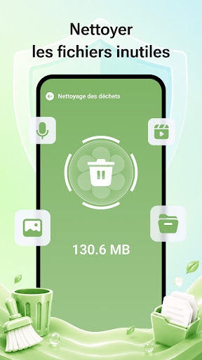 Antivirus Expert: Junk Cleaner screenshot 5