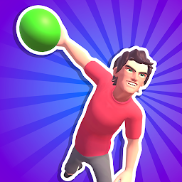 Icon image Dodge The Ball 3D