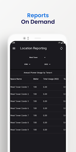 MyOPSView Screen 3