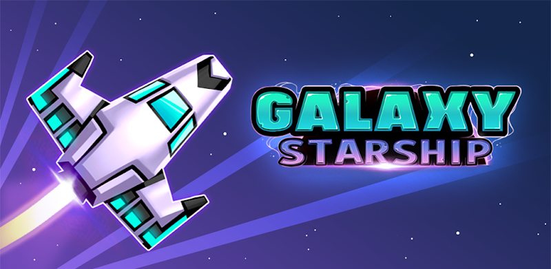 Galaxy Starship: Alien Escape & Space Racing Games