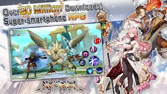 Game screenshot Avabel Online -Tower of Bonds- apk download