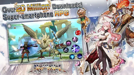 Avalonia Online MMORPG - Apps on Google Play