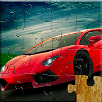 Kids Sports Car Jigsaw Puzzles