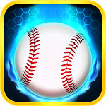Cover Image of ดาวน์โหลด Flick Baseball 3D - Home Run  APK