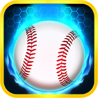 Flick Baseball 3D - Home Run