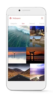 GO Launcher -Themes&Wallpapers