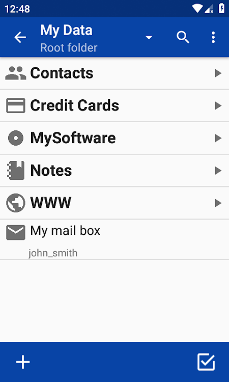 Password Manager XP - 4.0.60 - (Android)