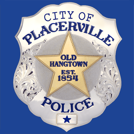 Placerville Police Department logo