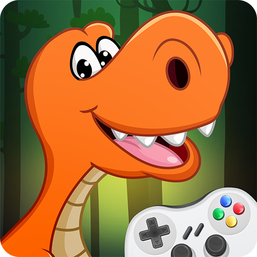 ألعاب الديناصورات - لعبة اطفال