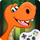 下载 Dinosaur games - Kids game 安装 最新 APK 下载程序