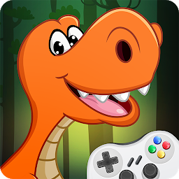 Динозавры игры - Детские игры Mod Apk