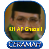 KH AF Ghazali Mp3 icon