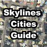Cover Image of Herunterladen Skylines Cities Guide and Tips  APK