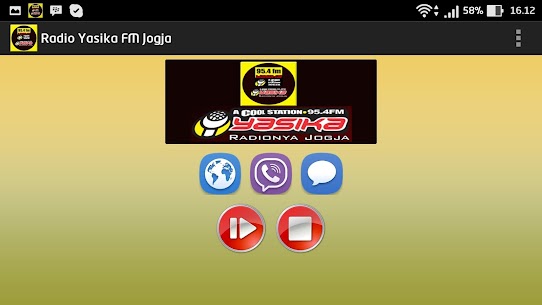 Radio Yasika FM Jogja APK for Android Download (Premium) 2