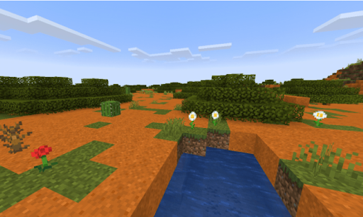 Complemento Mod Bioplentia para MCPE