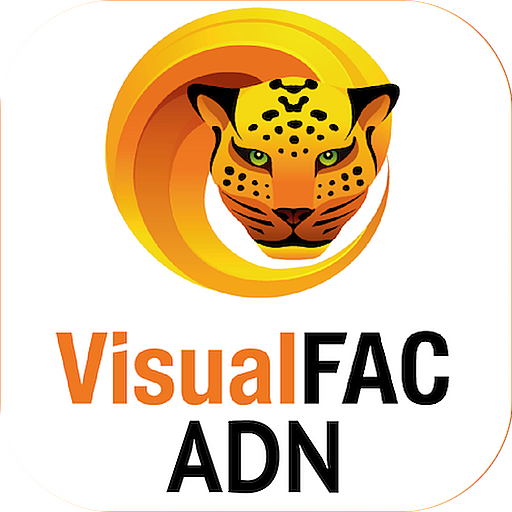 Visual Fac Adn logo