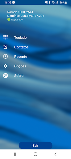 Fluxphone Screen 2