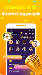 Haki-Group Chatroom 1.0.1.0 APK screenshots 4