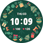 Cover Image of Download TicWatch Christmas Story  APK