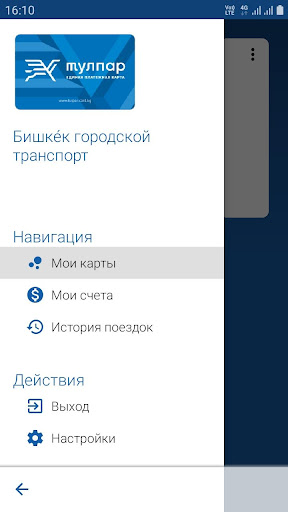 Предварительный просмотр приложения