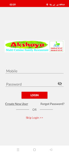 Akshaya Family Restaurant Screen 2