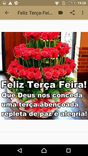 TENHA TERÇA-FEIRA ESPLÊNDIDA Screen 3