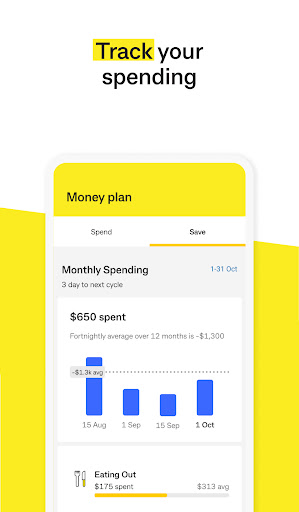Screenshot of CommBank