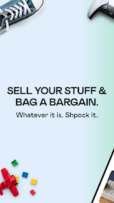 Shpock: Buy & Sell Marketplace screenshots 1