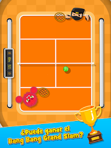 Captura de Pantalla 15 Bang Bang Tenis android