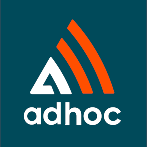 adhoc smart waste logo