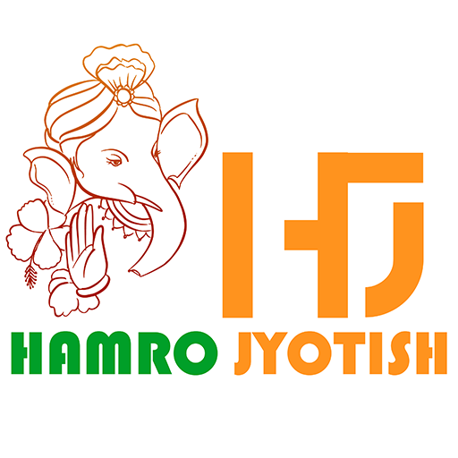 Hamro Jyotish logo