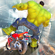 Superhero Game Vehicle Simulation Bike Stunt 2020