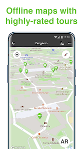 Imágen 5 Bergamo SmartGuide - Audio Gui android