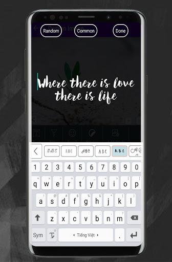 Text Editor - Text On Photo