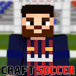 Cover Image of ダウンロード Craft Soccer Maps for Minecraft PE 1.0 APK