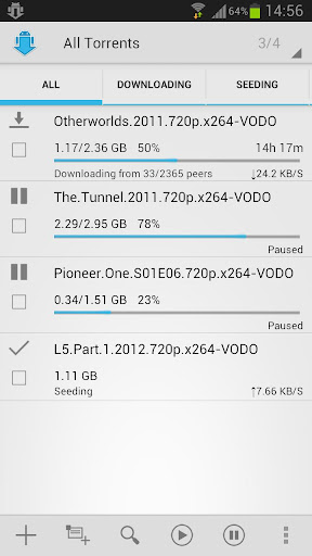 aTorrent PRO - torrent client Apk1